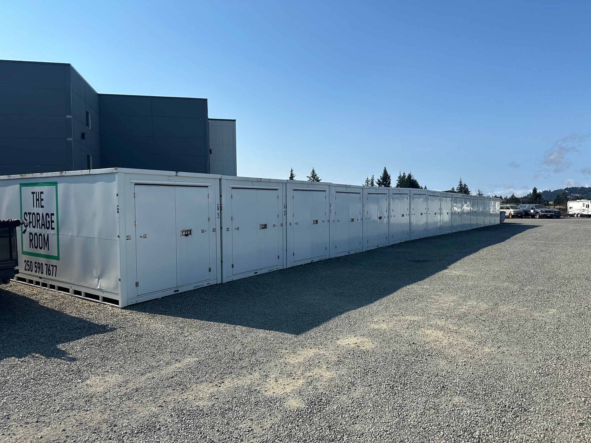 the st0rage room facility area