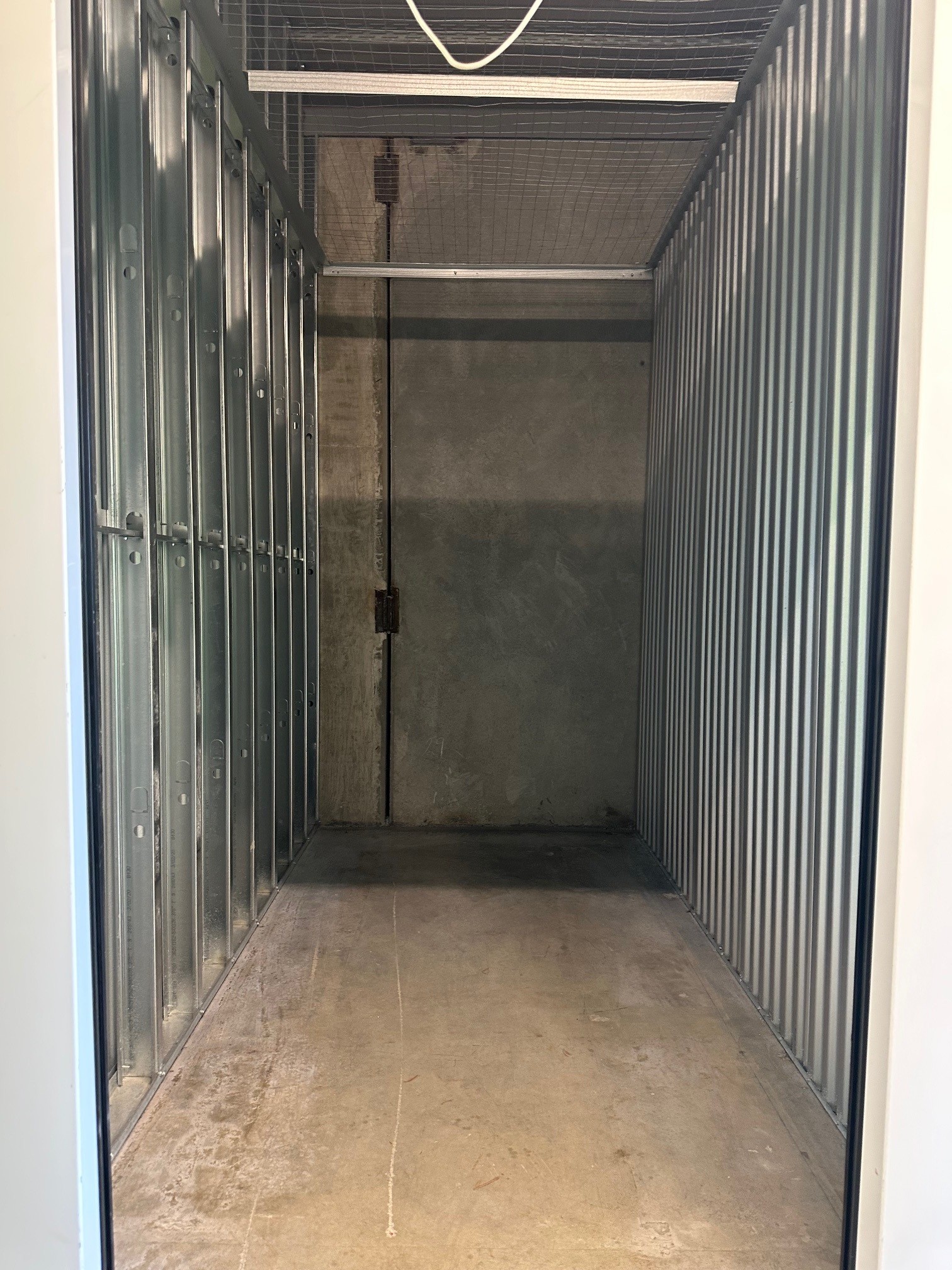 storage units facility