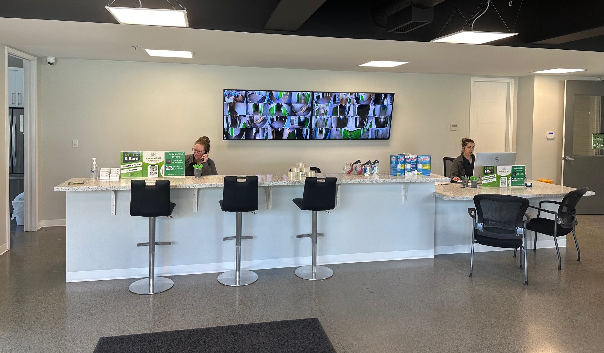 customer service image