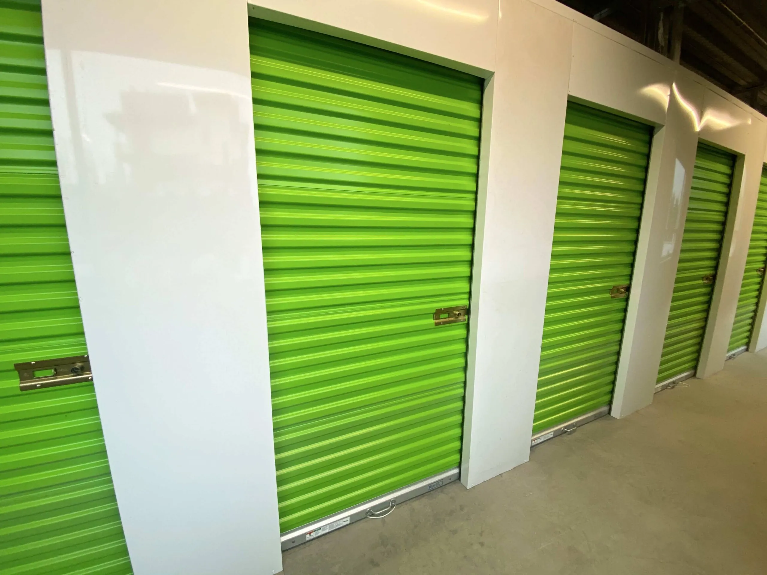 the storage room climate controlled facility 2