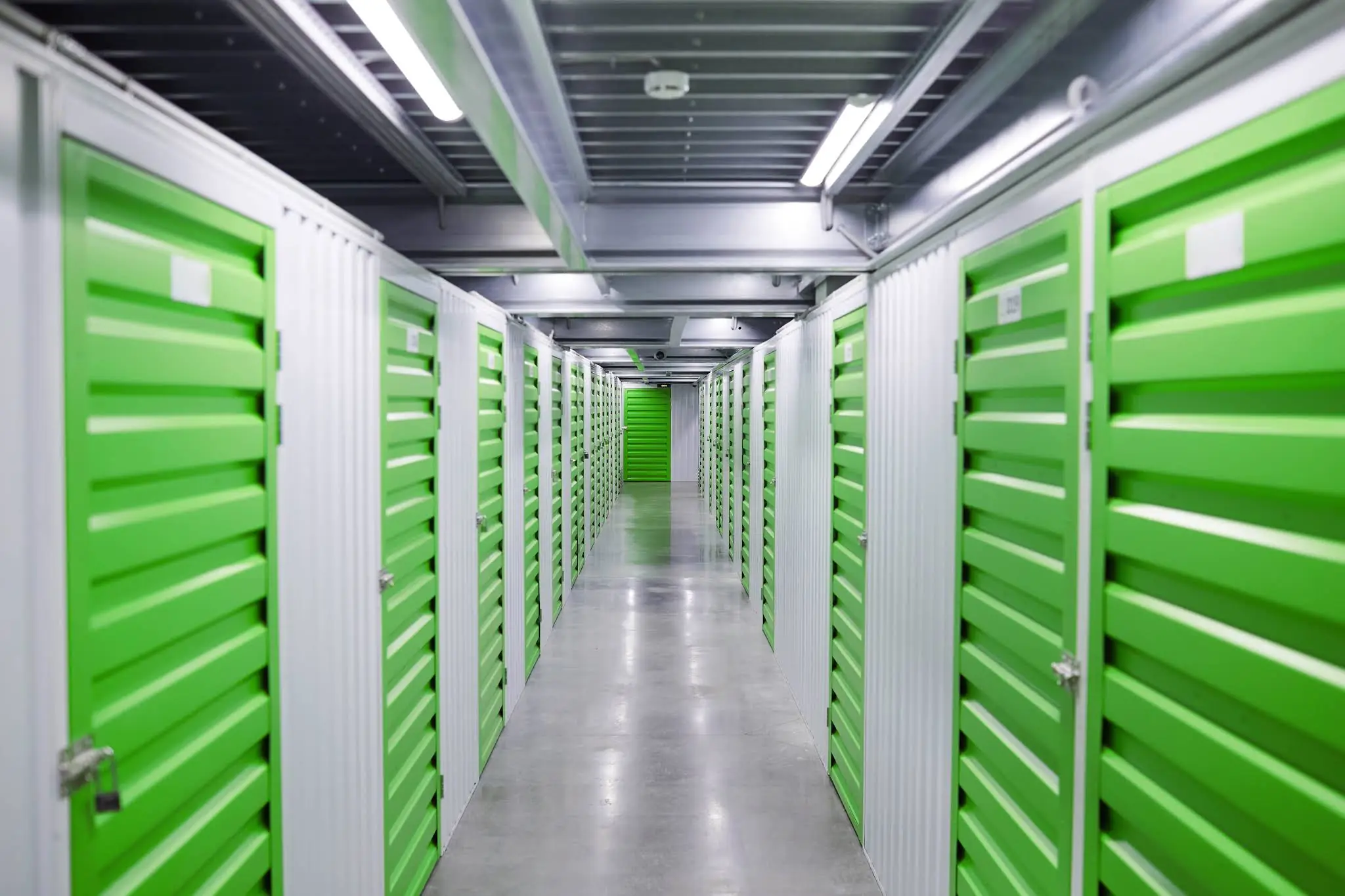 climate room units